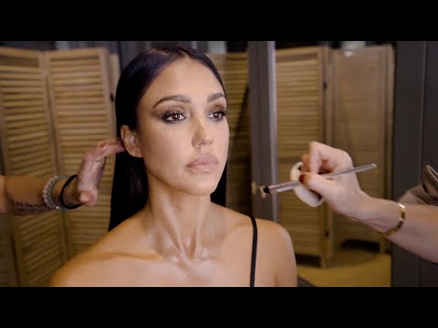 #GRWM Gala Edition | JESSICA ALBA