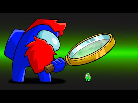 ALLE SCHRUMPFEN 300% in Among Us