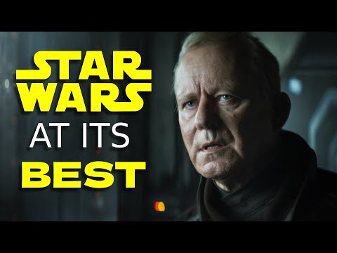 Andor: Luthen's Monologue -The Best Writing In Star Wars