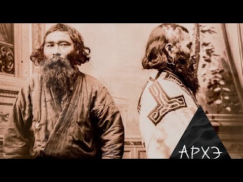 Станислав Дробышевский | Айнская и европеоидная раса