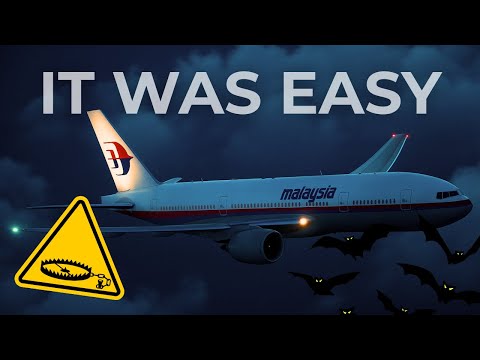 MH370: The World's Biggest Aviation Lie
