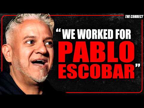 Secrets Of A Colombian Cocaine DYNASTY: From The Slums Of Medellin To Miami Drug Kingpins