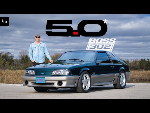 1992 Ford Mustang GT [Foxbody] - 9 THINGS YOU SHOUD KNOW