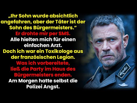 Reicher überfuhr den Sohn eines Arztes – Ohne zu wissen, dass er in der Legion gedient hatte