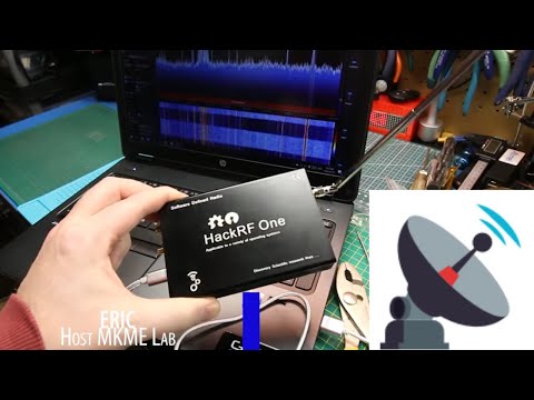 HackRF Software Defined Radio- Assembly & Test📡