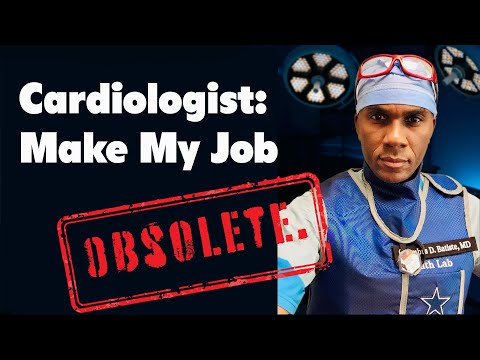 Cardiologist: How to Avoid Heart Surgery | Dr. Columbus Batiste