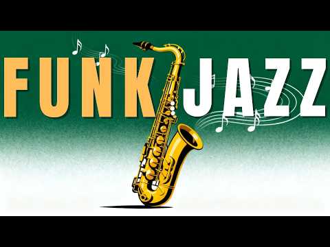 Smooth Jazz Funk Flow – Grooves to Start Your Day Right