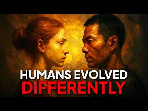 The European/Asian Split NEVER Happened The Way We Were Told