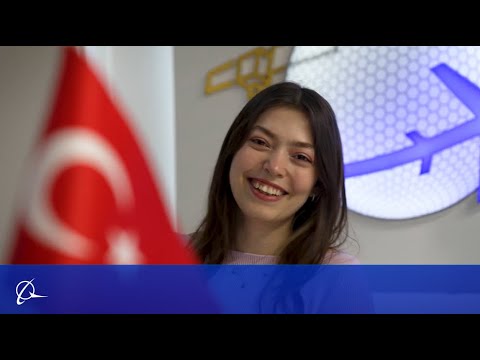 Boeing Türkiye | 80 Years of Partnership