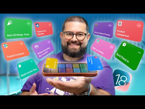 13 NEW Shortcuts for Transit, iOS 18, Birthday Texts, and More!