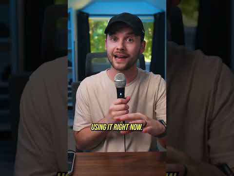 This $48 microphone is IMPRESSIVE