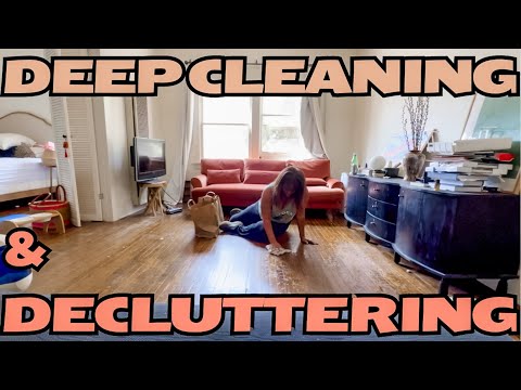 Making a minimalist home (pt. 1)