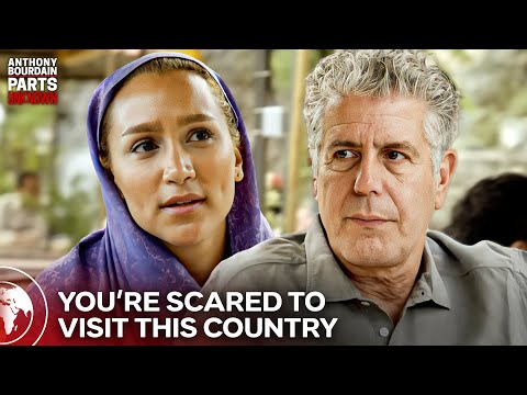 Bourdain Tried For YEARS to Get Into This Country... | Anthony Bourdain Parts Unknown