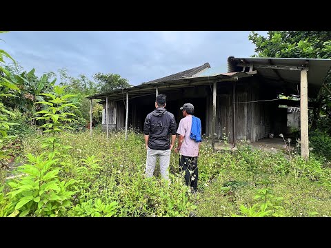Father and Son Rebuild Life in Abandoned Rural Home After Going Broke. You won't believe the results