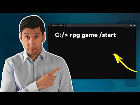 9 verblüffende Dinge, die du mit deiner Kommandozeile (CMD) machen kannst