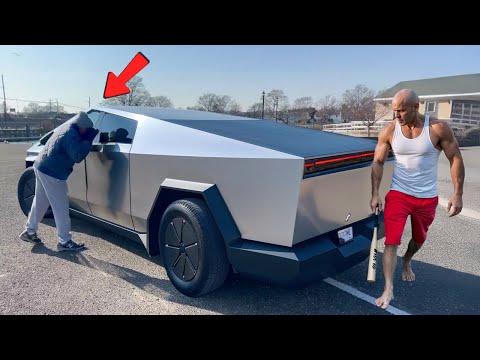 When Carjackers Mess With The Wrong Car | Instant Karma #7