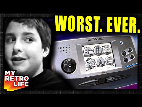 The WORST Console I Ever Owned (Dad Was Right All Along)