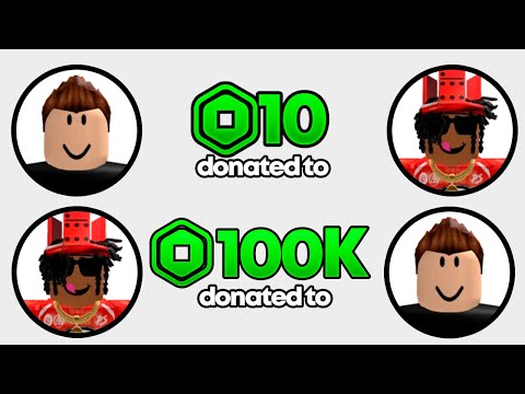 Give Me 10 Robux and I’ll Give You $100,000!
