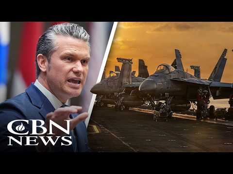 Hegseth: Iran Regime Is 'Toast' as Strikes Increase; Kurds Reportedly Launch Iran Offensive