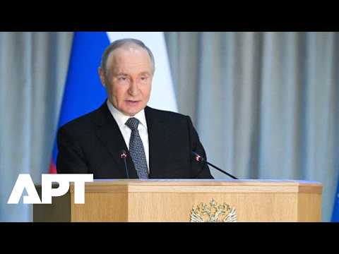 ‘Will Not Be Spared’: Putin Sends Strong Message on Middle East Conflict | APT