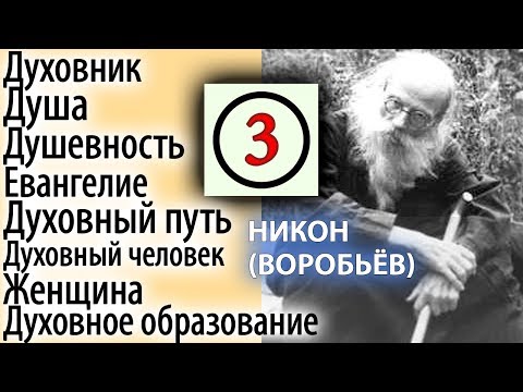 Не открывай Себя Никому! Никон (Воробьев) 3