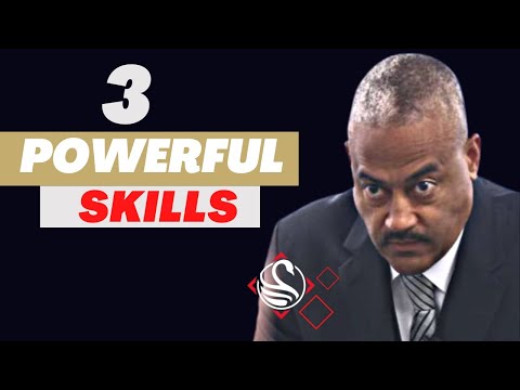 Gaining Influence Over Your Counterpart With Tactical Empathy | Derek Gaunt