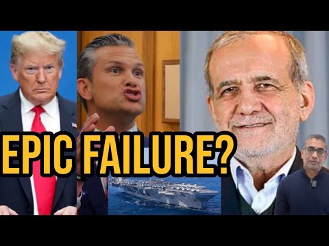 Trump challenged by Iranian leader as Pezeshkian defies fear of US strikes | Janta Ka Reporter