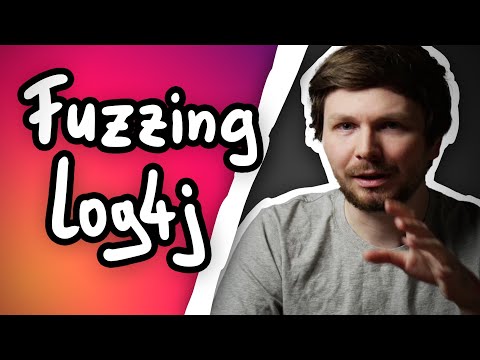 Fuzzing Java to Find Log4j Vulnerability - CVE-2021-45046