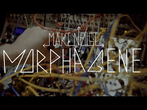Make Noise Morphagene Demo