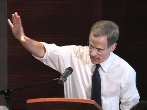 Robert Kaplan: What to Ask the Person in the Mirror - May 8, 2012