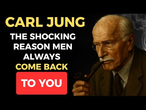 The Real Reason Men Always Come Back | Carl Jung