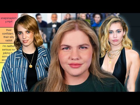 A Definitive Ranking of Nepotism Babies (Part 2)