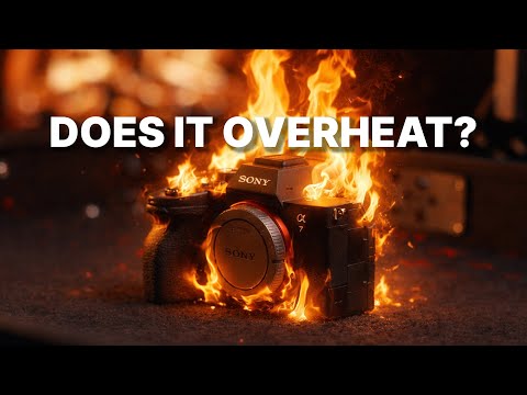 Sony FX3 vs A7V — 5 Minutes to Decide Your Next Camera ⏱️🎬