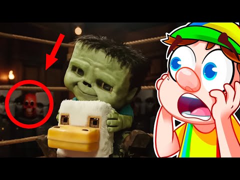 INSANE Things You CAN’T UNSEE In The Minecraft Movie!
