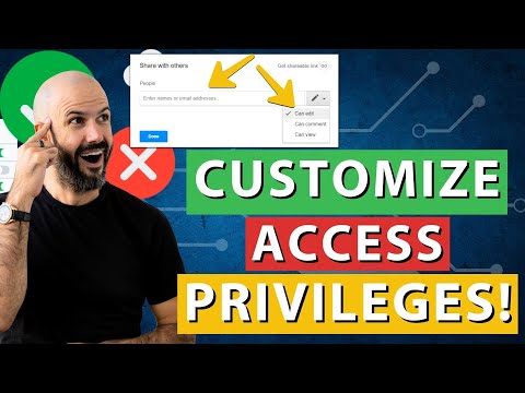 Google Shared Drive Settings: Advanced Group-Based Permissions For Your Folders!