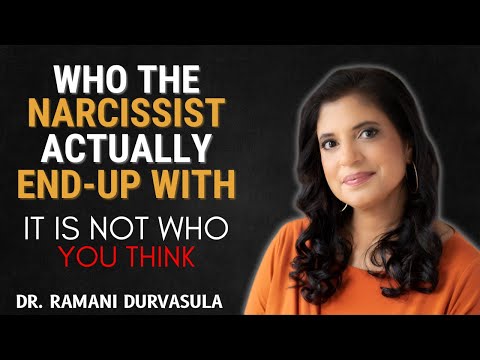 Who the Narcissist Actually Ends Up With – It’s Not Who You Think | Dr. Ramani
