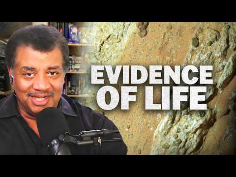 What We Just Found on Mars