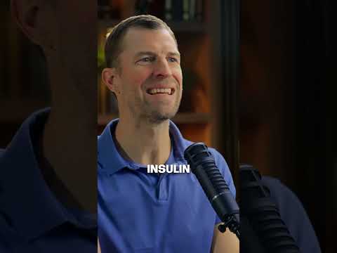 Over 70% of women with PCOS are also insulin resistant...