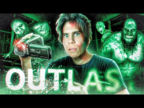 Volví a OUTLAST en 2025...