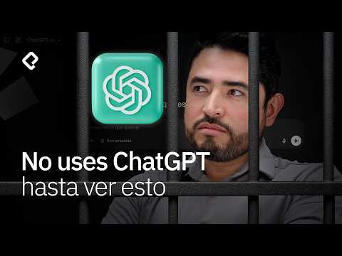 Cómo evitar que ChatGPT y otras AI usen los datos de tu empresa