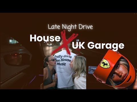 HOUSE x UK GARAGE β Late Night Drive Mix | ft. Tory Lanez, BOVSKI ππ