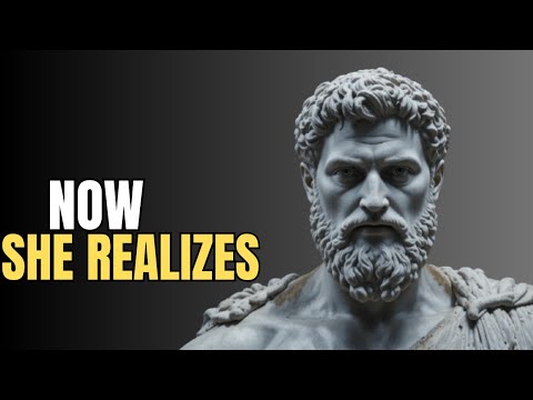 Why Her Regret Starts After Your Detachment | Stoic Mindset