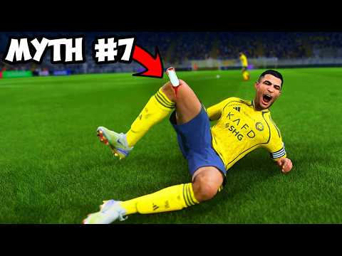 I Busted 26 Myths In FC 26!