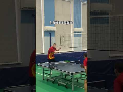 Подачи. Как выигрывать на счет простыми подачами. Базовые тактики.