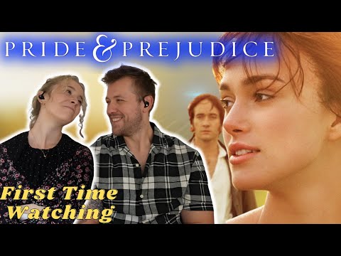 Pride & Prejudice (2005) FIRST TIME Reaction | A Romantic Valentine’s Day Movie!