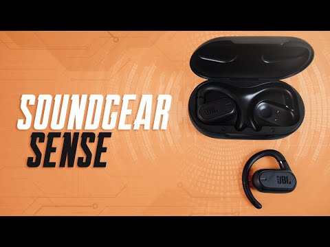 JBL Soundgear Sense Review - Exercise Ally