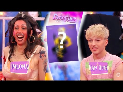 Notre TOP 10 Looks Drag Race France 2 🏁|  Paloma & Kam