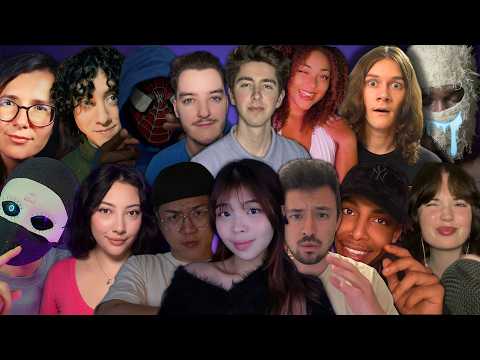 1000 Triggers With The Best ASMRTist!