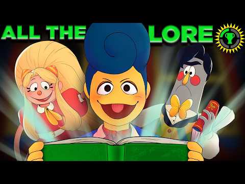 The COMPLETE Lore Of Welcome Home