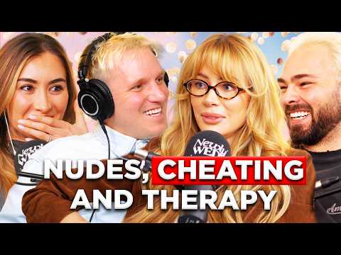 Olivia Attwood & Bradley Dack on making it work after CHEATING